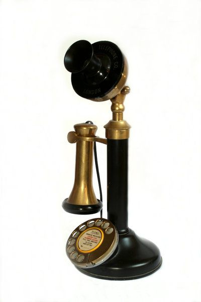 Detail Old Telephone Image Nomer 43