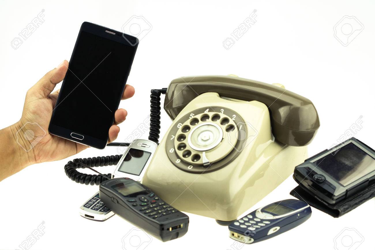 Detail Old Telephone Image Nomer 58