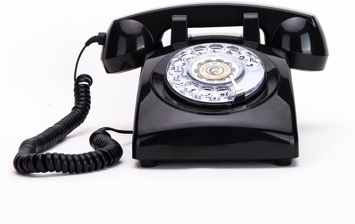 Detail Old Telephone Image Nomer 8