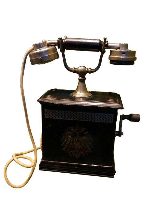 Detail Old Telephone Image Nomer 10