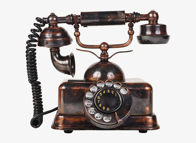 Detail Old Telephone Png Nomer 5