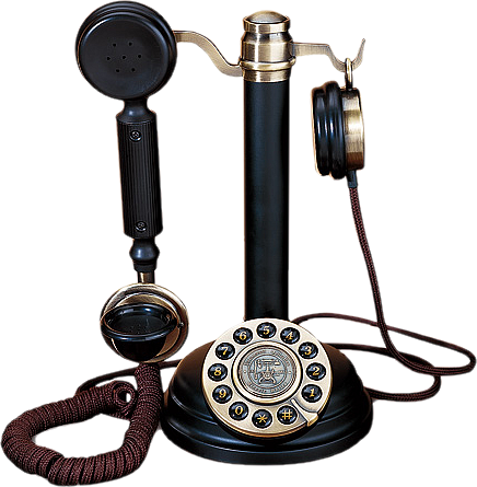 Detail Old Telephone Png Nomer 8