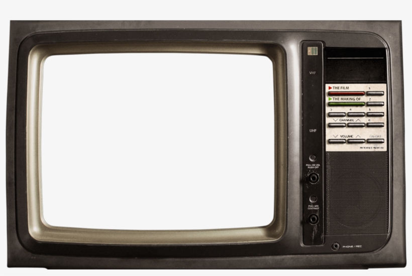 Detail Old Television Png Nomer 17