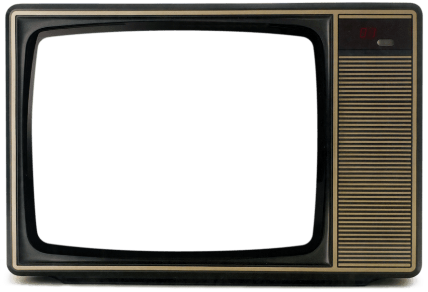 Detail Old Television Png Nomer 56