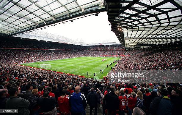 Detail Old Trafford Hd Nomer 13