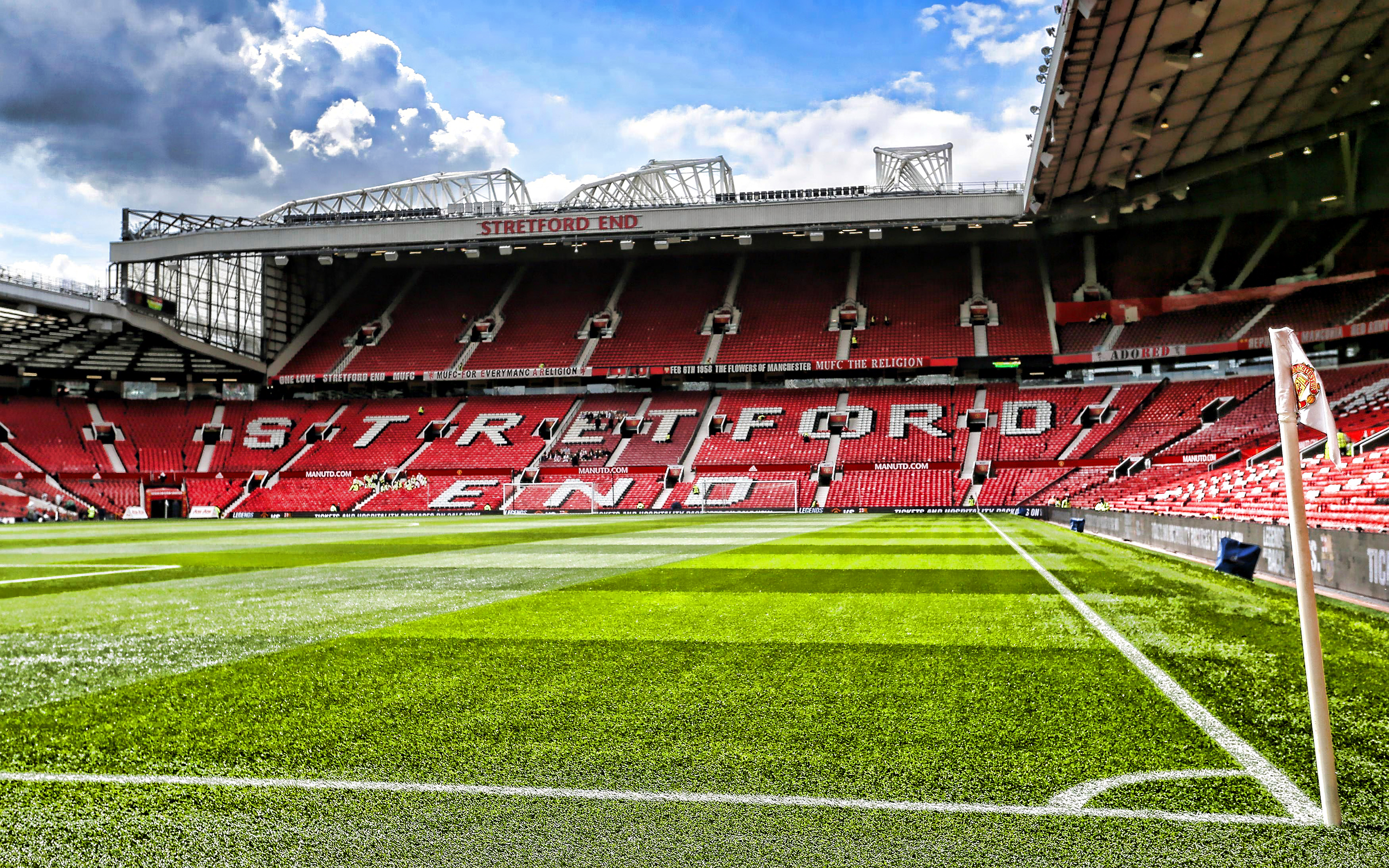 Detail Old Trafford Hd Nomer 3