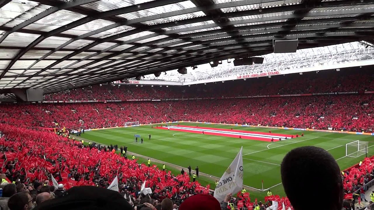 Detail Old Trafford Hd Nomer 21