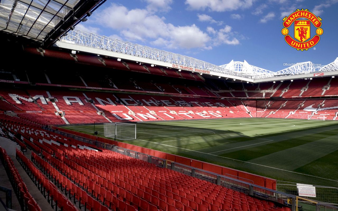 Detail Old Trafford Hd Nomer 26