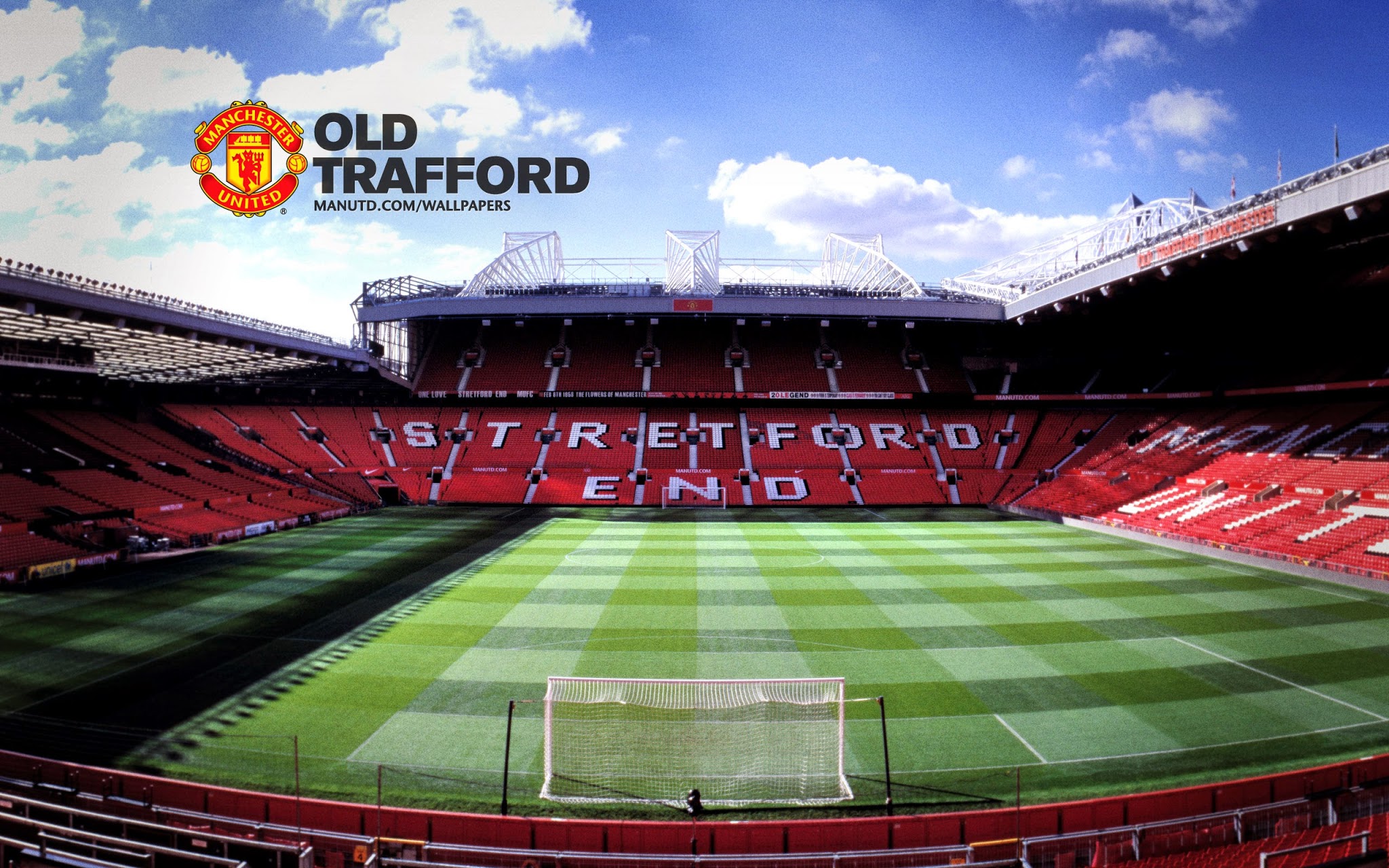 Detail Old Trafford Hd Nomer 32