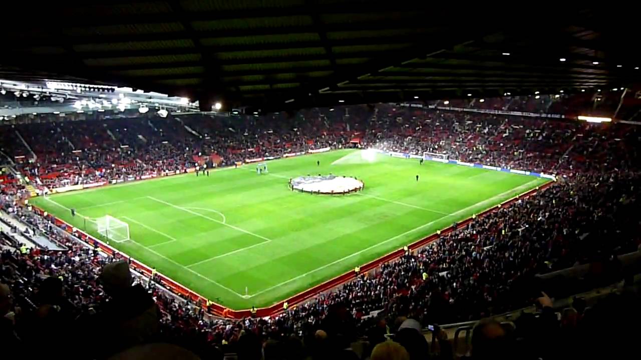 Detail Old Trafford Hd Nomer 36