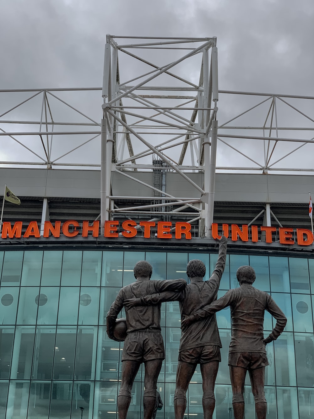 Detail Old Trafford Hd Nomer 43