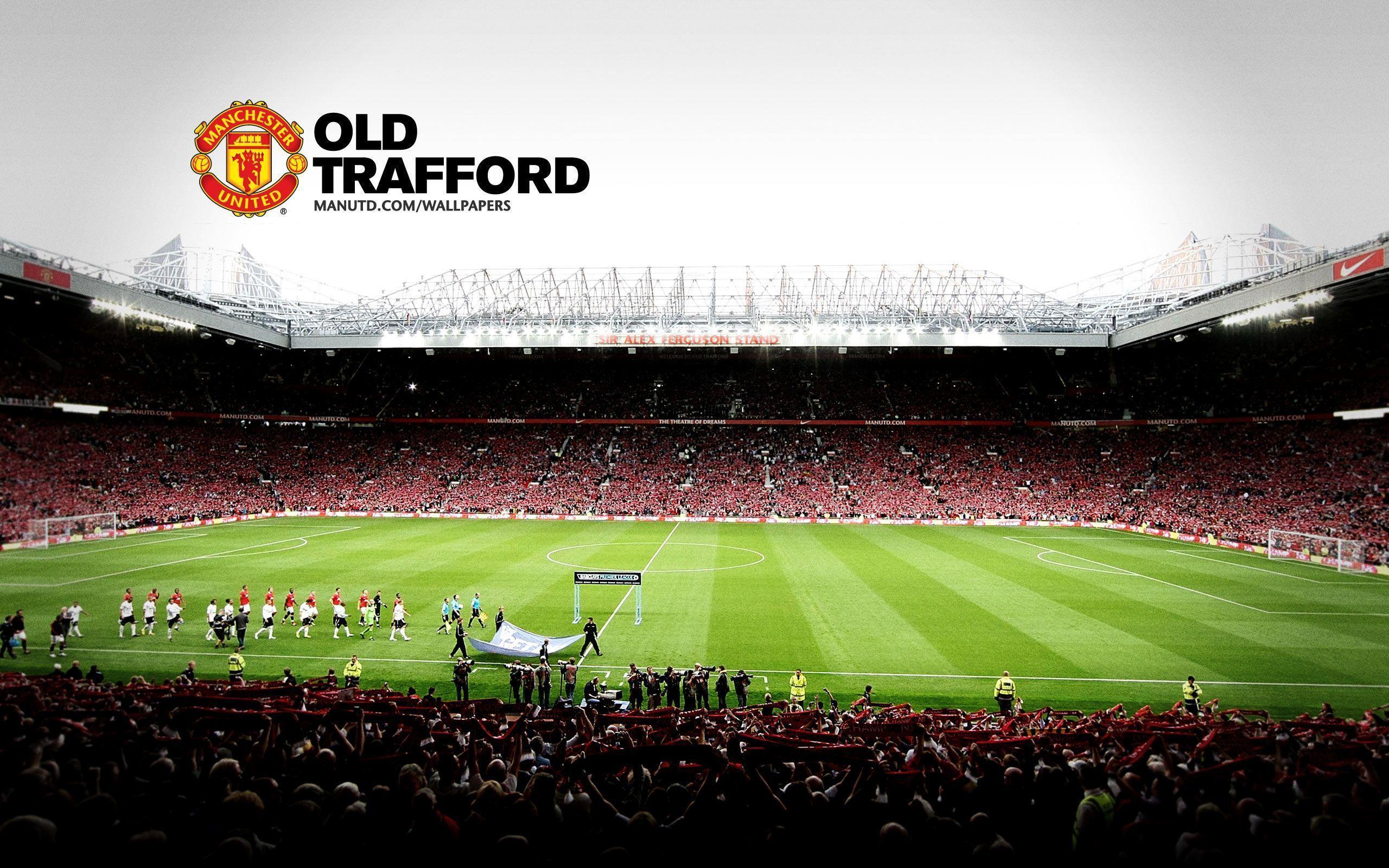 Detail Old Trafford Hd Nomer 6