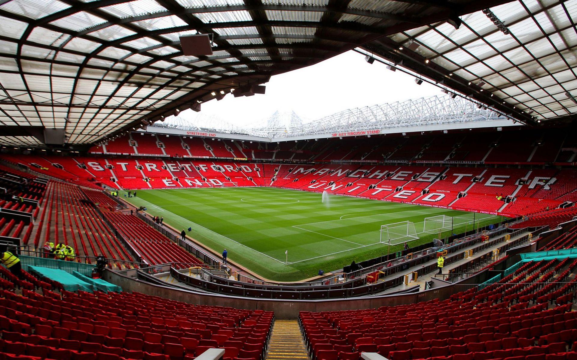 Detail Old Trafford Hd Nomer 9