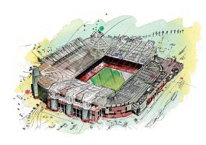 Detail Old Trafford Png Nomer 18