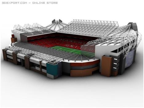 Detail Old Trafford Png Nomer 3