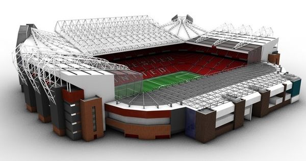 Detail Old Trafford Png Nomer 26