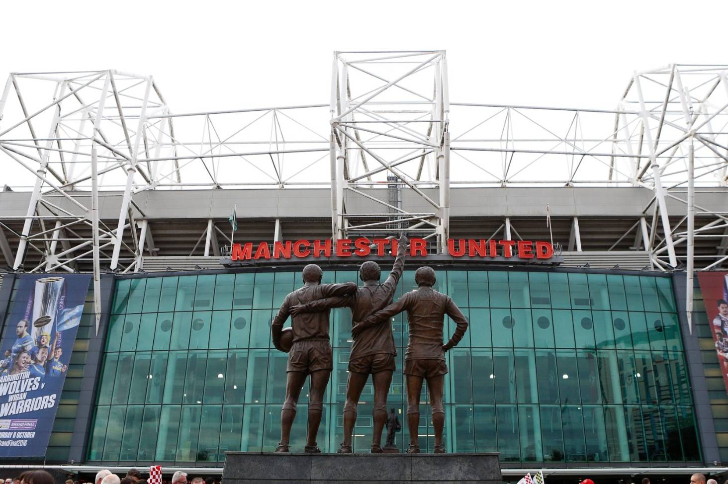 Detail Old Trafford Png Nomer 29