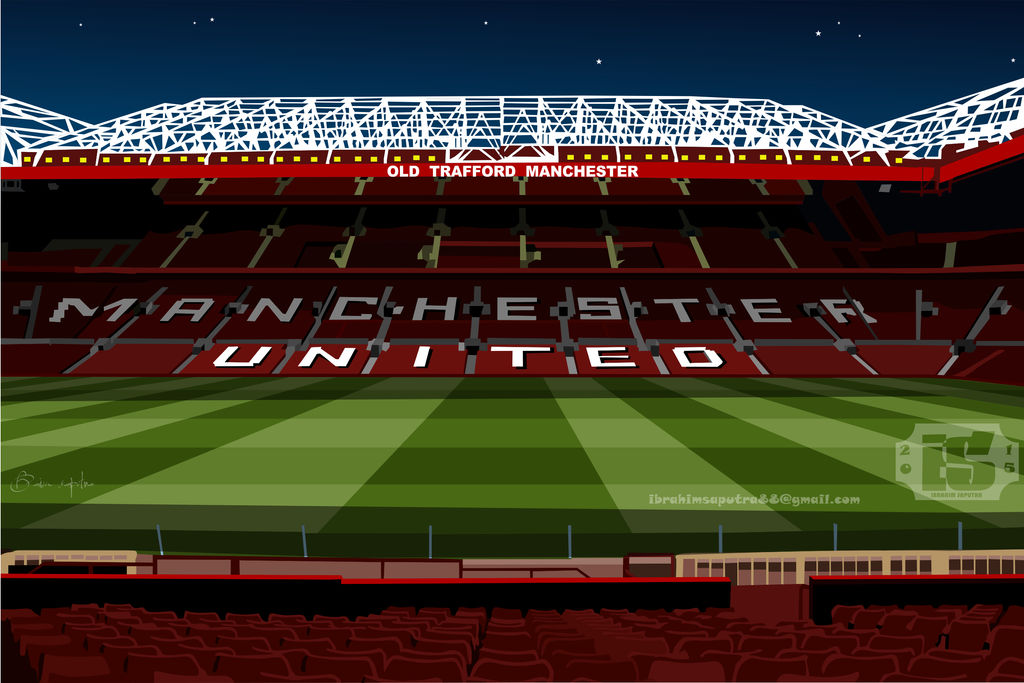 Detail Old Trafford Png Nomer 9