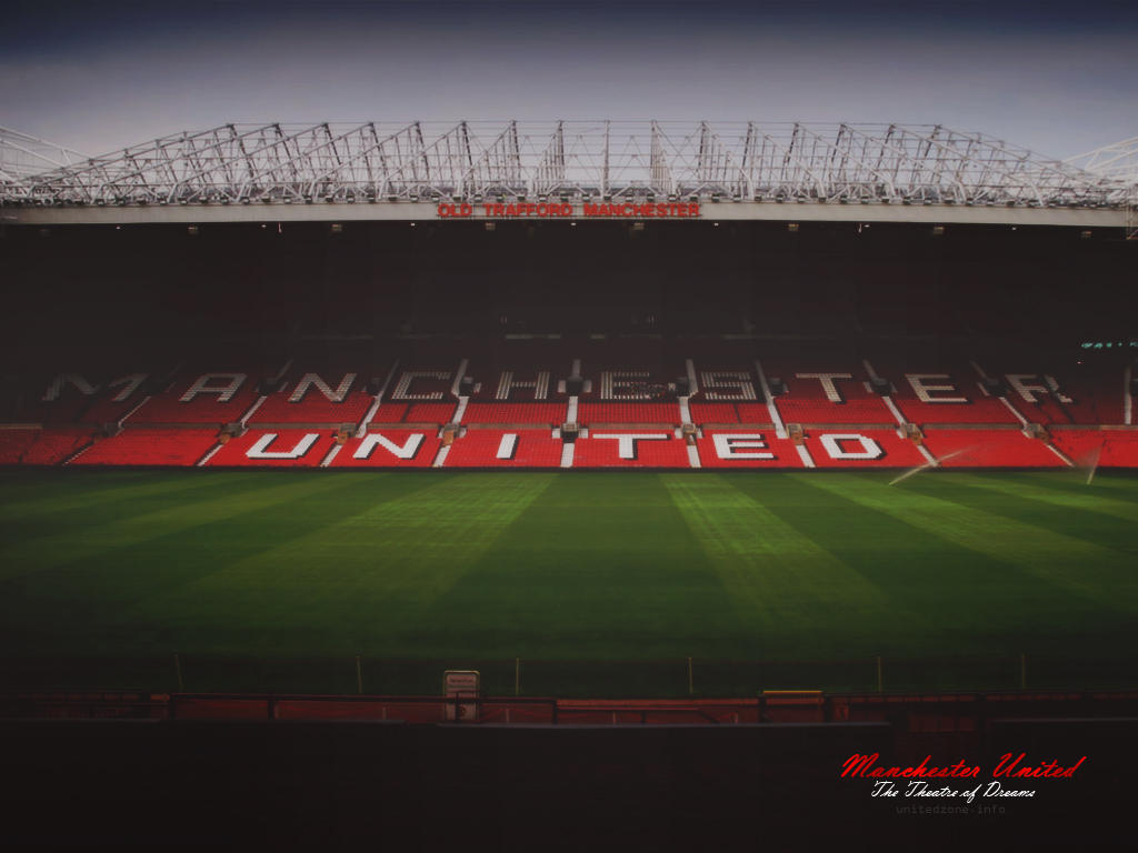 Detail Old Trafford Wallpaper Nomer 14