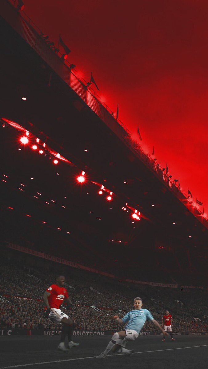 Detail Old Trafford Wallpaper Nomer 25