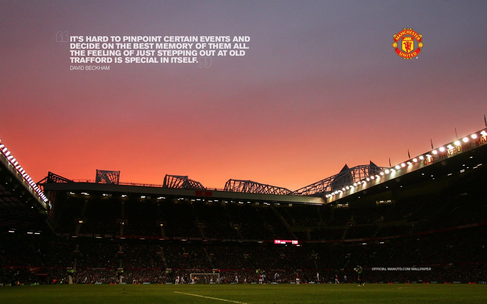 Detail Old Trafford Wallpaper Nomer 4