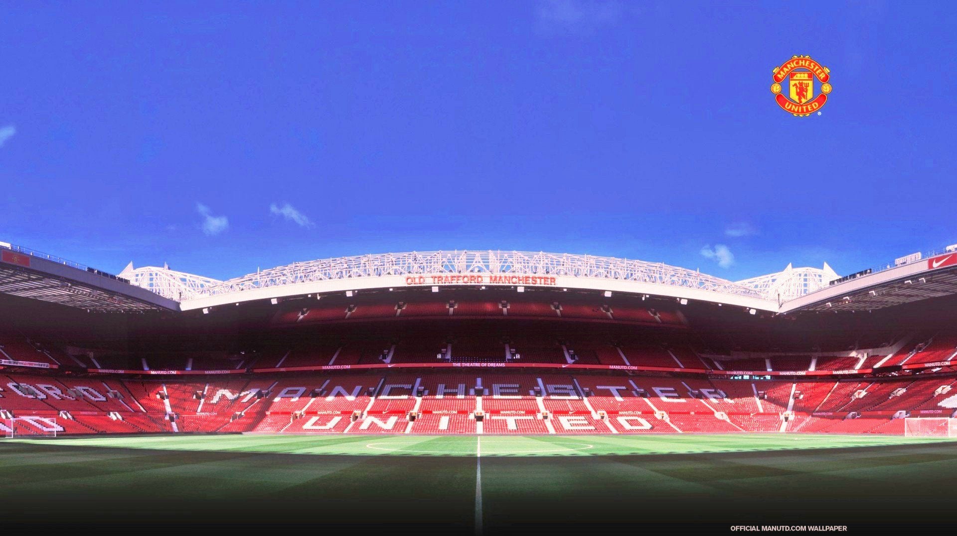 Detail Old Trafford Wallpaper Nomer 42