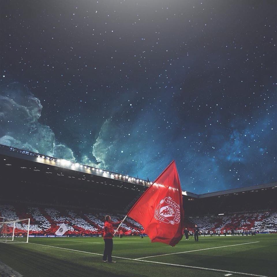 Download Old Trafford Wallpaper Nomer 6