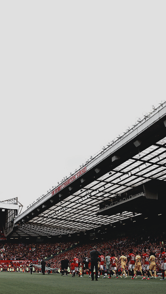 Detail Old Trafford Wallpaper Nomer 50