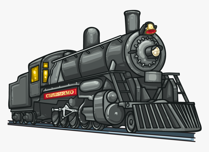 Detail Old Train Png Nomer 2