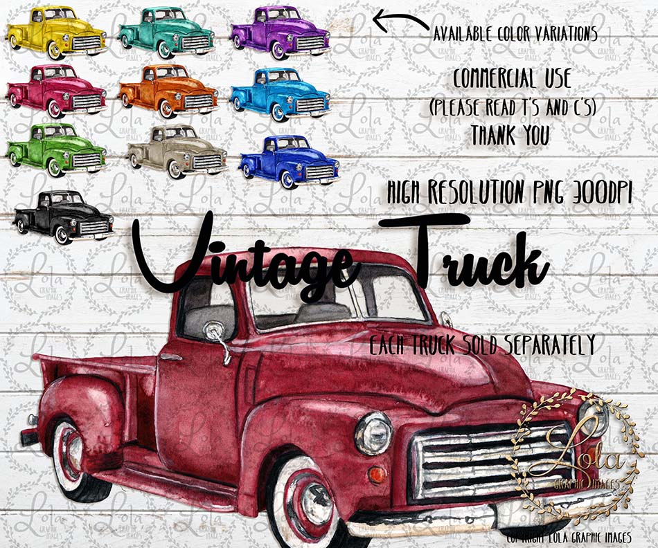 Detail Old Truck Png Nomer 44