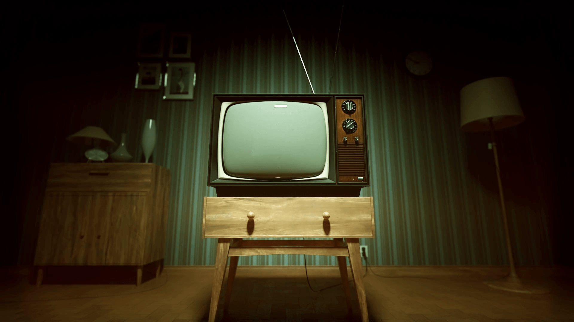 Old Tv Backgrounds - KibrisPDR