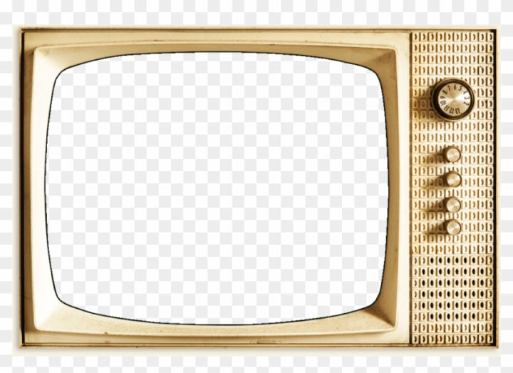 Detail Old Tv Screen Png Nomer 13