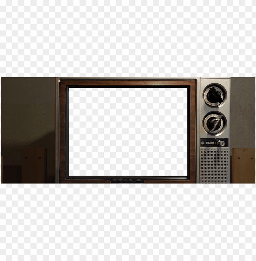 Detail Old Tv Screen Png Nomer 23