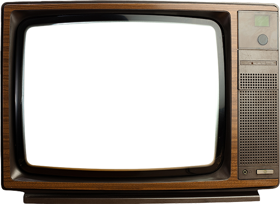 Detail Old Tv Set Png Nomer 11