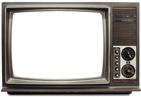 Detail Old Tv Set Png Nomer 4