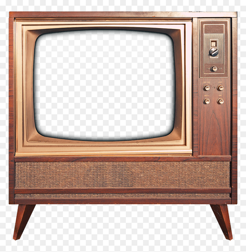 Detail Old Tv Set Png Nomer 36