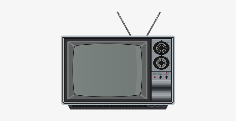 Detail Old Tv Set Png Nomer 37