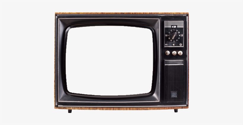 Detail Old Tv Set Png Nomer 5