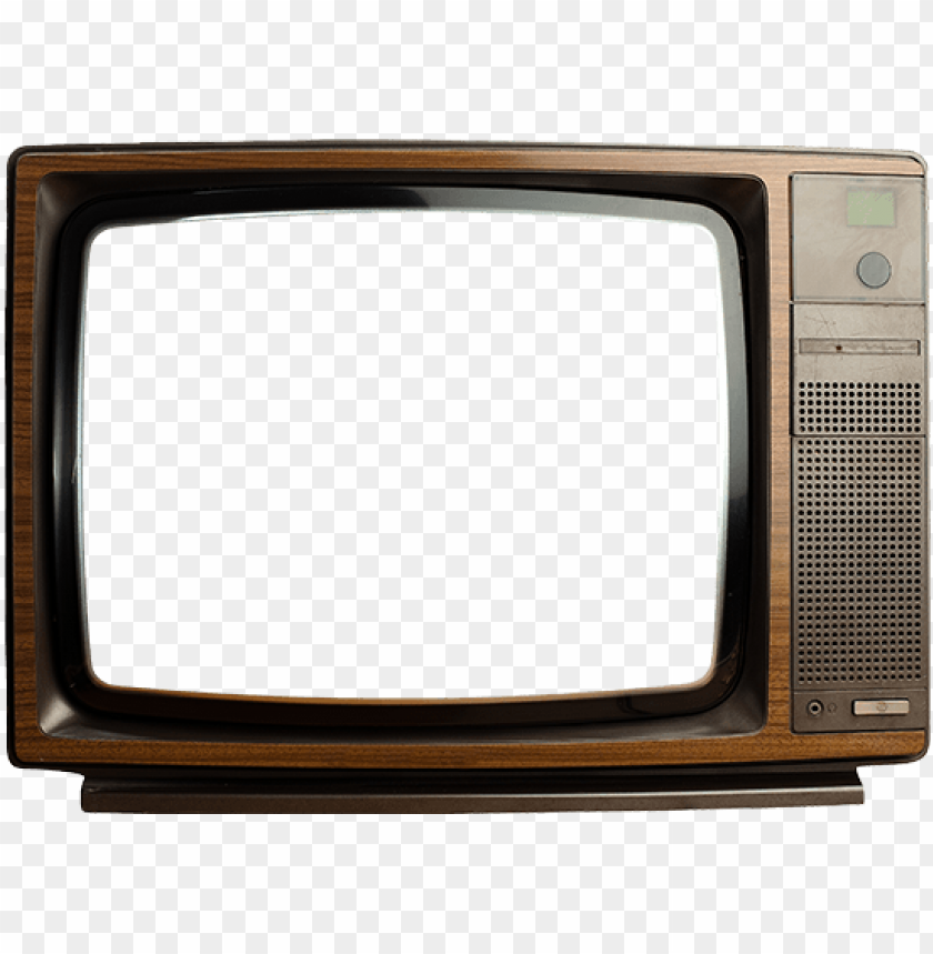 Detail Old Tv Set Png Nomer 7