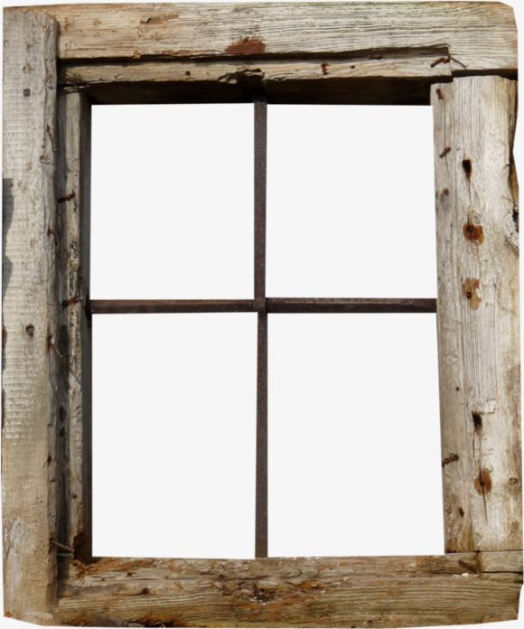 Old Window Png - KibrisPDR