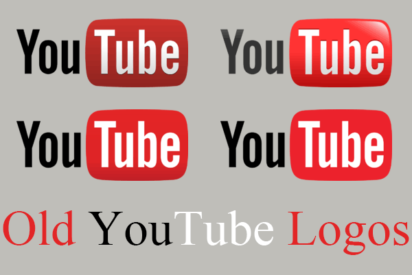 Detail Old Youtube Logo Nomer 15