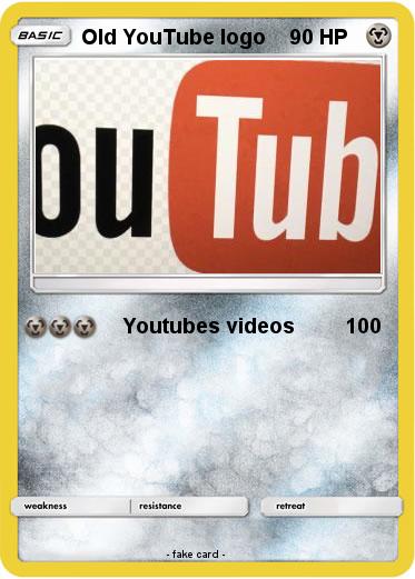 Detail Old Youtube Logo Nomer 47