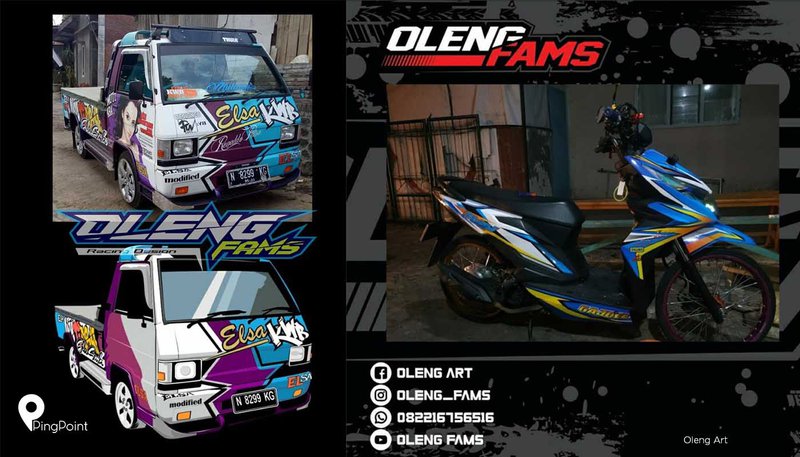 Detail Olengart Design Nomer 31