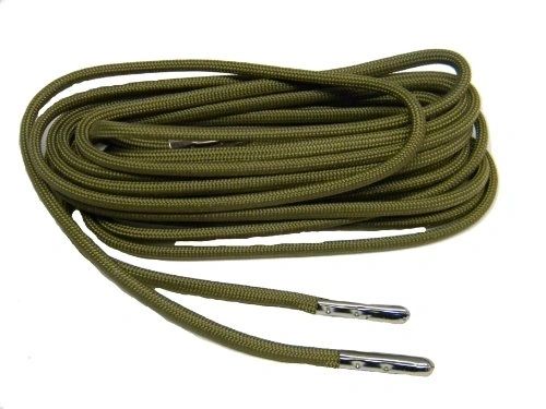 Detail Olive Green Shoelaces Nomer 16