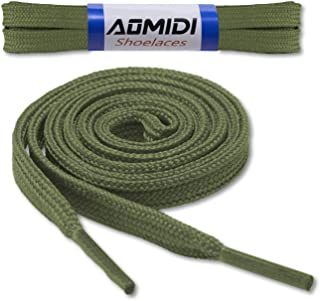 Detail Olive Green Shoelaces Nomer 28