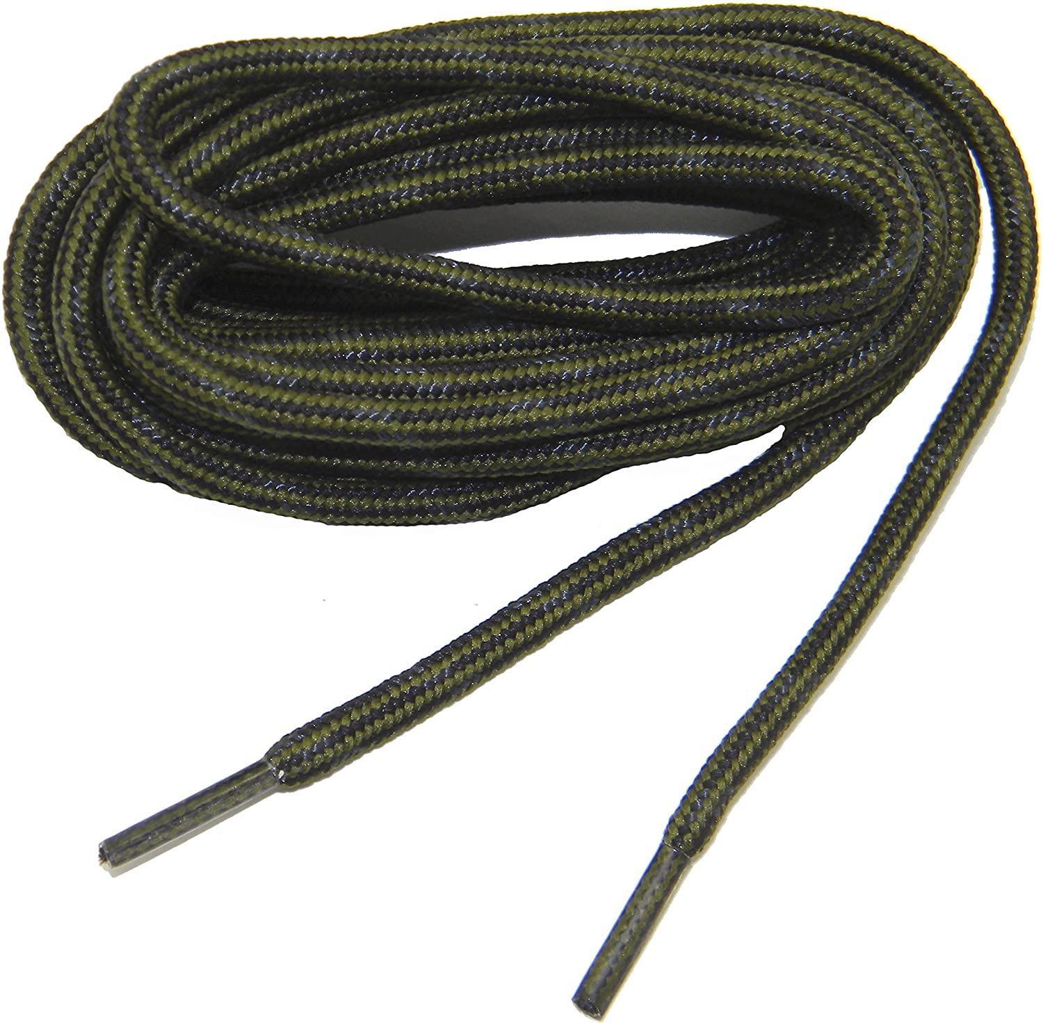 Detail Olive Green Shoelaces Nomer 6