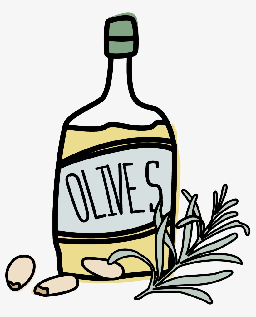 Detail Olive Oil Transparent Nomer 42