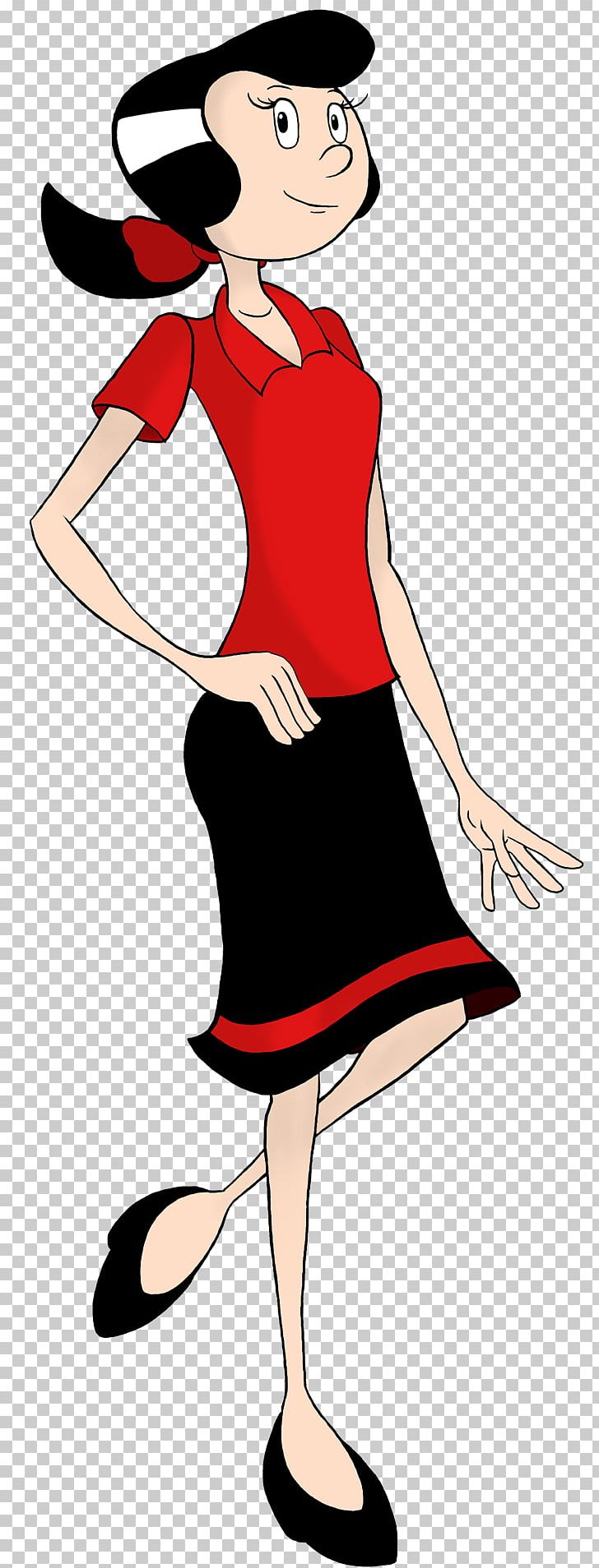 Detail Olive Oyl Clipart Nomer 17