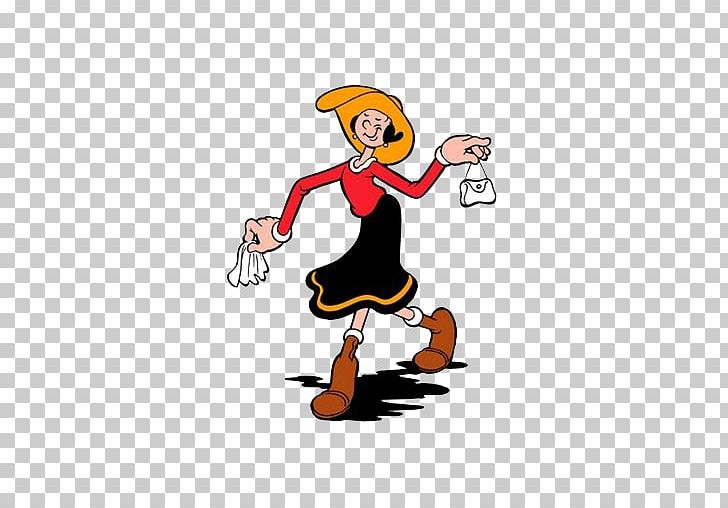 Detail Olive Oyl Clipart Nomer 26