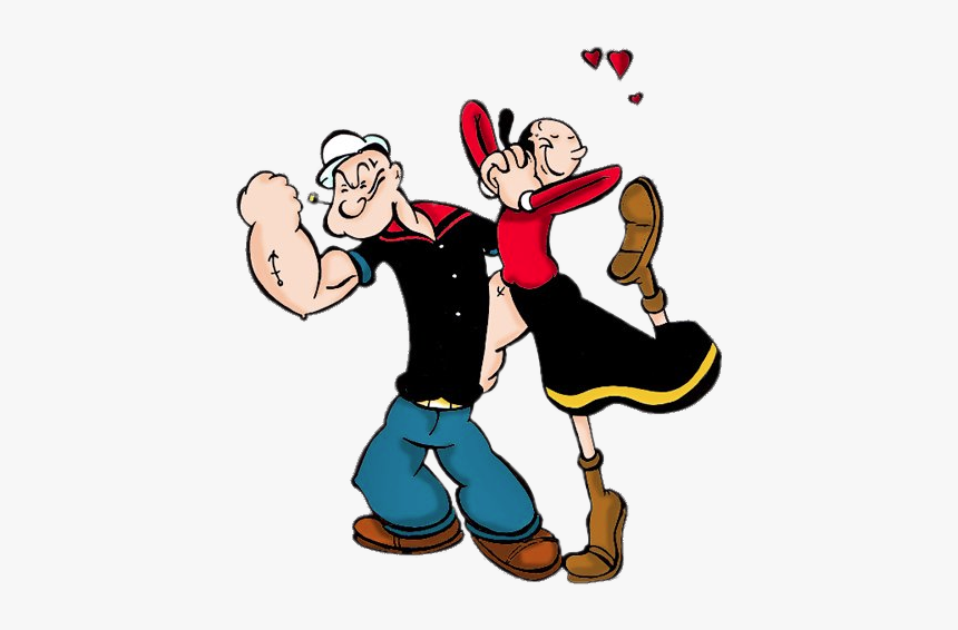 Detail Olive Popeye Png Nomer 12